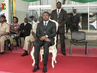 Lettre ouverte de Rodrigue Yao Norman à Monsieur  Faure Essozimna Gnassingbé Président de la République Togolaise