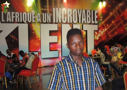 Participation du Togo à l’émission L’Afrique a un Incroyable Talent à Abidjan
