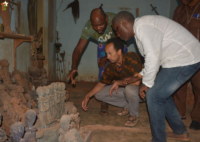 Fondation Voodoo To Go : célébrer la mémoire des ancêtres à travers des actions artistiques et touristiques en Europe, au Togo et au Bénin