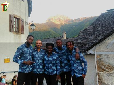 Silence : Des artistes togolais gagnent des matchs d’improvisation théâtrale en France