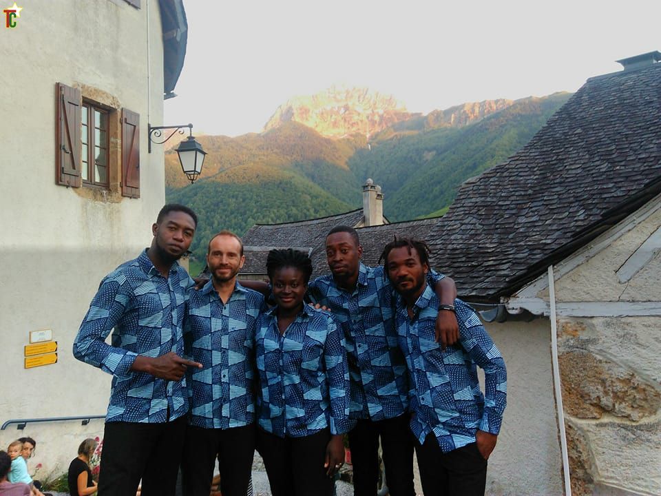 Silence : Des artistes togolais gagnent des matchs d’improvisation théâtrale en France