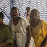 Marie Pabguigani LAMBONI (alias Pab’s), Félicité KODJO-ATSOU, Hanifa DOBILA et Roger ATIKPO dans Kaï Rematriation